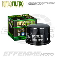 Filtro olio YAMAHA T-Max 530 Black Max 2012 TMAX (HIFLO HF985)
