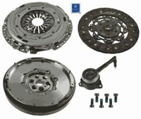 Sachs 2290601145 Kupplungssatz ZMS Modul Xtend Plus CSC FüR Seat Skoda VW