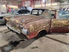 1957 CHEVROLET BEL AIR CORE LONG BLOCK ENGINE 8-283 1020938