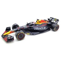 2023 Max Verstappen Oracle Red Bull Racing RB19 - 1/18 Bburago Models