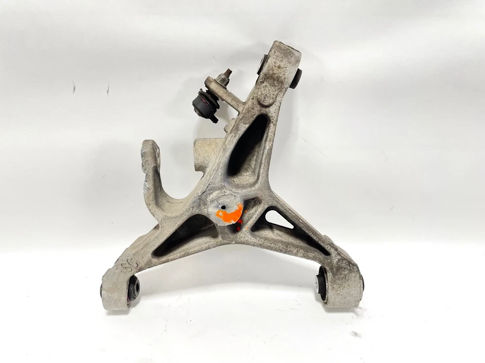 09-19 JAGUAR XF CONJUNTO DE BRAÇO DE CONTROLE INFERIOR TRASEIRO DIREITO DO PASSAGEIRO FABRICANTE DE EQUIPAMENTO ORIGINAL - Imagem 2 de 4