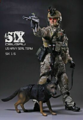 1/6 12インチサイズプレイハウス US.ネイビー VBSSチーム PH-VBSS] PLAYHOUSE US Navy VBSS Team Boxed Figure - EKIA Hobbies