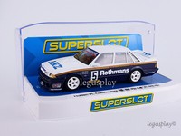 Slot Car Scalextric Superslot H4433 Holden Vl Commodore - 1987 Spa 24Hs - Moffat