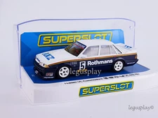 Slot Car Scalextric Superslot H4433 Holden VL Commodore - 1987 SPA 24HS - MOFFAT
