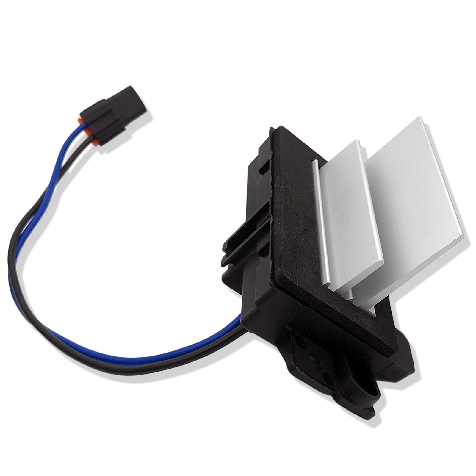 HVAC Blower Motor Resistor Front For 2003 2004 2005 2006 GMC Sierra