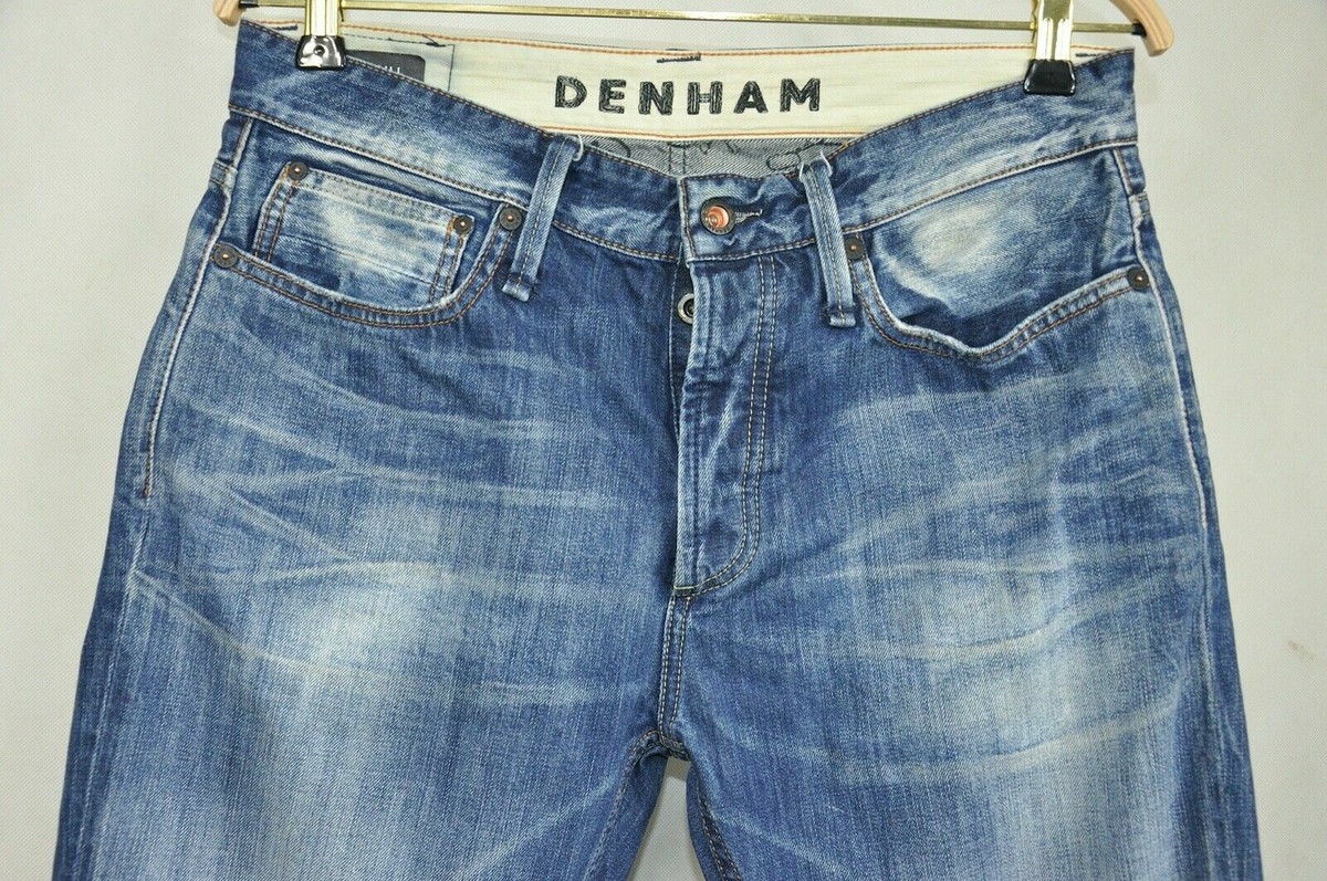 Denham Drill Regular Fit Men