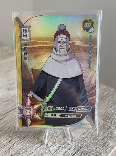 Naruto Cards Kayou SR-001-148 NR-SR-001 NR-SR-108 Full Set Mint Pick a Card - 第 19/151 張圖片