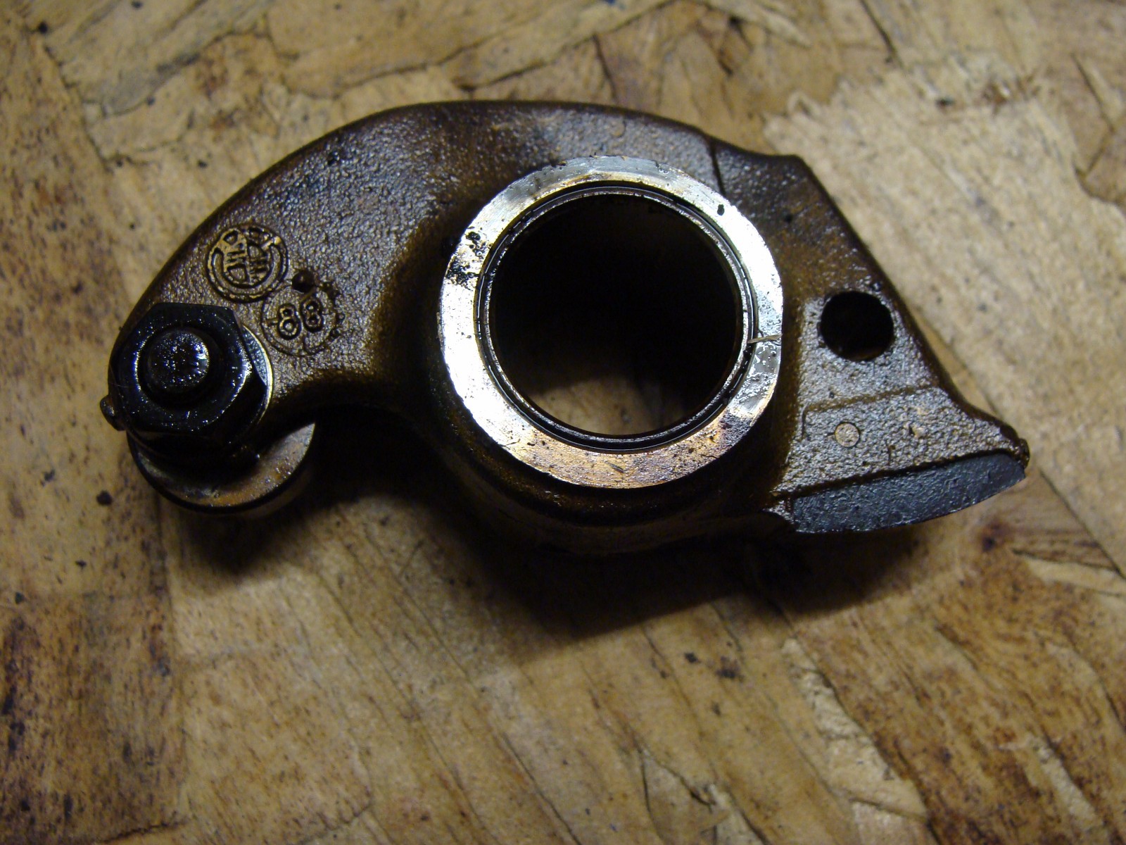 BMW 3 5 Z SERIES E21 E30 E12 E28 E34 Z1 M20 ENGINE SINGLE ROCKER ARM 11331271428 eBay