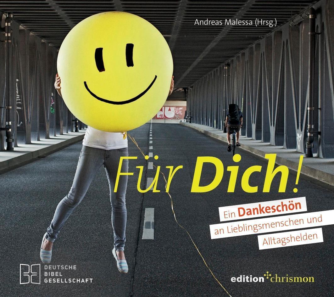 Für Dich Ein Dankeschön An Lieblingsmenschen Und Alltagshelden |