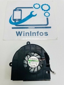 Lüfter Kühler Heat CPU Lüfter Acer Emachines E443 Serie (P5WE6)