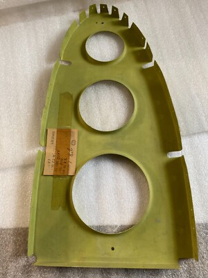 De Havilland DHC-2 Beaver Aircraft Rib Nose Wing Assembly P/N C2W725 New