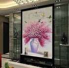 3D Animal Butterfly R28791 Wallpaper Wall Mural Self-adhesive Removable Luna