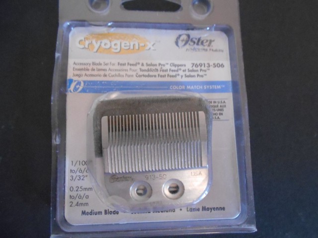 Oster Fast Feed Blades 913 50