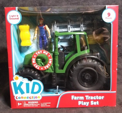 kid connection farm set