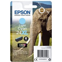 Epson Tinte Hell-Cyan 24XL (C13T24354012)