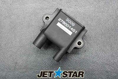 SEADOO GTX DI ('96Hull) '00-01 OEM IGNITION COIL Used [X001 SEADOO GTX DI ('96Hull) '00-01 OEM IGNITION COIL Used [X001
