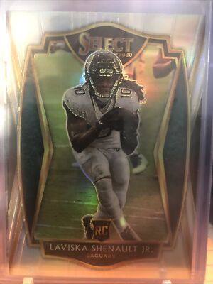 2020 SELECT PREMIER LEVEL #159 LAVISKA SHENAULT RC