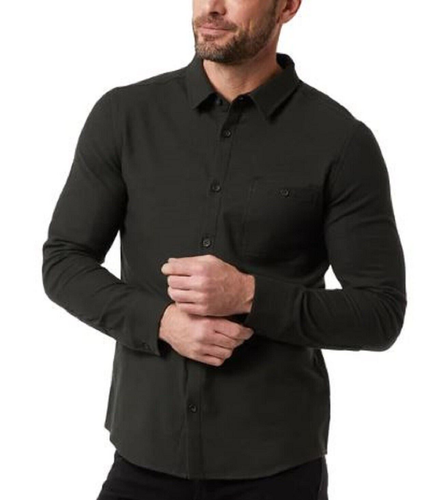 32 Degrees Men's Long Sleeve Lightweight Button-Up Shirt - 第 18/21 張圖片