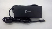 J5 Create 100W USB-C Super Charger  Model JUP2290 Genuine OEM