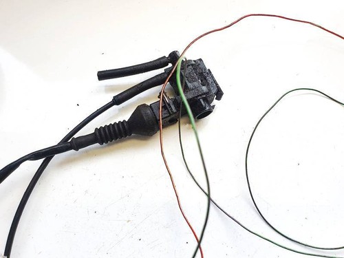 Volkswagen Passat 2003 Electrical selenoid (Electromagnetic soleno #1992072-16