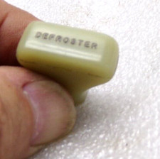 1939-46 Ford Defroster New Knob Duct Control 1939-46 Ford Defroster New Knob Duct Control