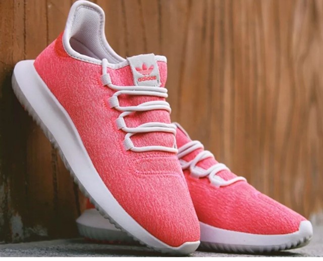 adidas tubular pink womens