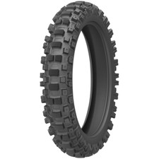 Fits 1996 KTM 300 SX K786 Washougal II Rear Tire Kenda 047861906C0