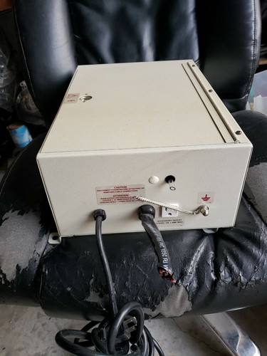 Nuaire supply pressure 407-400 - Picture 7 of 7