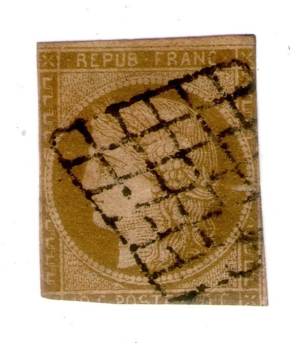 French Stamps 1841-1850 Year of Issue for sale | eBay