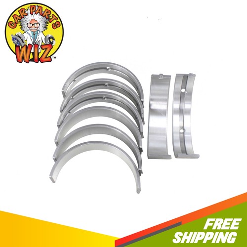 Man Bearngs Set STD Sze FTS 13-17 Acura Honda LX Accord CR-V 2.4L L4 DOHC | eBay