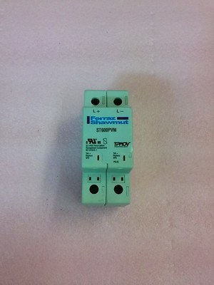 Ferraz Shawmut Surge Trap Surge Protective Device ST600PVM 