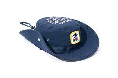 anti social social club bucket hat