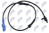 NTY Sensor, Raddrehzahl HCA-CT-026 FüR CitroËN Peugeot
