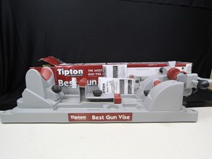 OPEN BOX Tipton 181181 Best Gun Vise (11LE25CA)