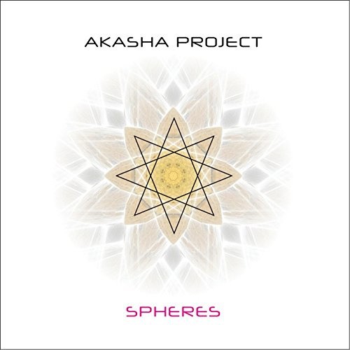 Spheres by Akasha Project [Audio CD]