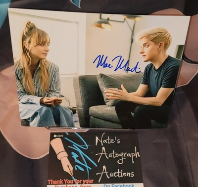 Mae Martin Comedian Actress Signed 8x10 Autographed RARE #4