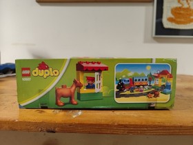 LEGO DUPLO 10507- MY FIRST TRAIN