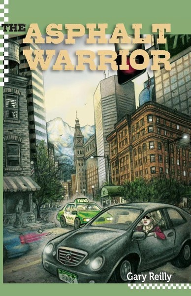 The Asphalt Warrior Gary Reilly Taschenbuch The Asphalt Warrior Englisch 2016-image