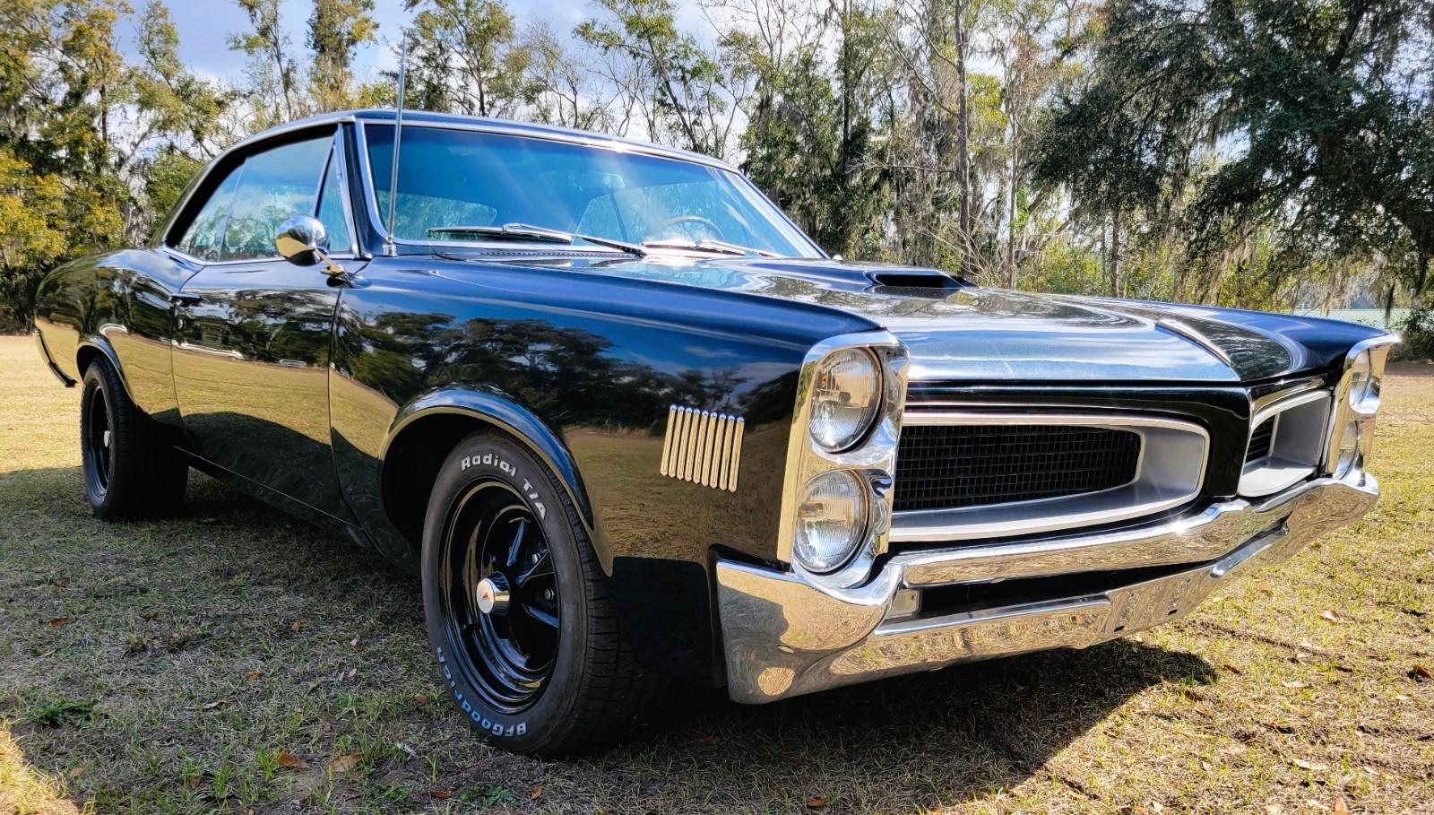 1966 Pontiac LeMans for sale in Lake City Florida