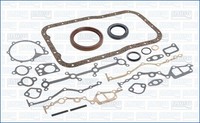 Dichtungssatz KurbelgehäUse Ajusa 54046500 FüR Nissan Bluebird 910 Urvan E24 F22