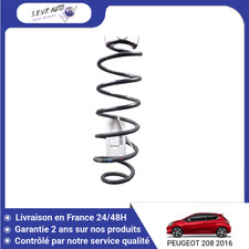 Ressort divers Peugeot 208