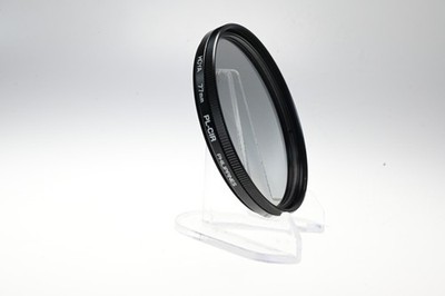 Hoya 77mm CIR-PL Circular Polarizer Filter #G197