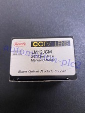 NEW KOWA LM12JCM industrial lens Fast delivery