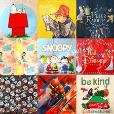 Bolso de Mano Reutilizable Bolso de Comprador Mediano Marvel Disney Muchos Patrones