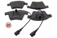 Bremsbelagsatz Scheibenbremse Mapco 6988HPS FüR VW 7L7 7L6 7LA 1LB Touareg TDI