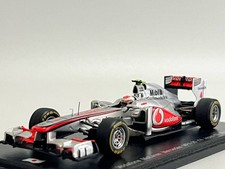 1/43 Case cracked Spark McLaren Mercedes MP4-26 J Button 2011 Japan GP Winner