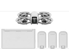 DJI Neo Three-Battery Combo,Drone 4K UHD Stabilized Camera That Follows You