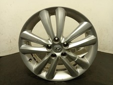 HYUNDAI IX35 18" Inch 5x114.3 Offset ET48 6.5J Alloy Wheel 2010-2016 92910-2S300