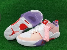 Jordan One Take 5 PF Artic Punch Basketball Shoes FQ3098 100 Men's Size 11 NEW