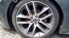 Wheel 20x9 Aluminum 10 Spoke 5 Split Spokes Fits 15-17 Mustang 1669423